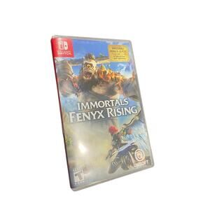 NINTENDO SWITCH GAME IMMORTALES FENYX RISING